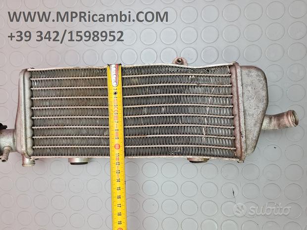 Subito RADIATORI RADIATORE KTM SXF 250 2014 2015 EXC 2016