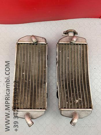 Subito RADIATORI RADIATORE SHERCO EN 450 2006 2007 510