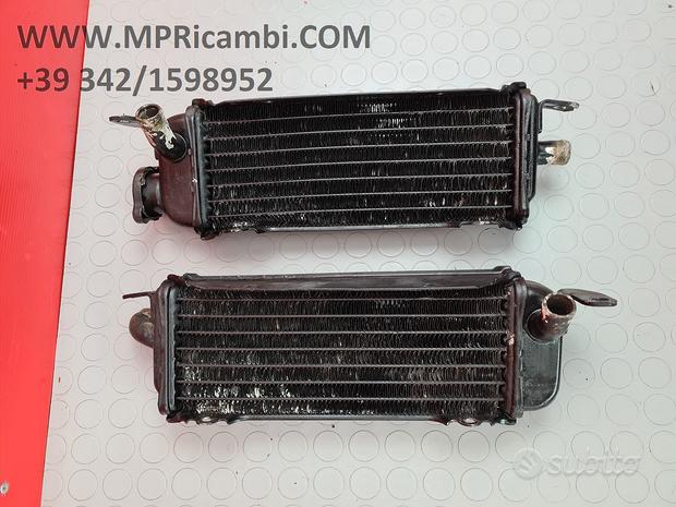 Subito RADIATORI RADIATORE SUZUKI RM 125 1988 1986 RM125