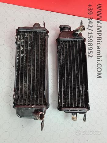 Subito RADIATORI RADIATORE SUZUKI RM 125 1988 1986 RM125