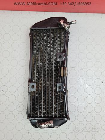 Subito RADIATORI RADIATORE SUZUKI RM 125 1994 1993 RM125