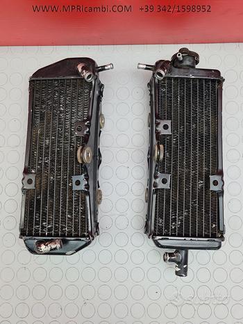 Subito RADIATORI RADIATORE SUZUKI RM 125 1994 1993 RM125