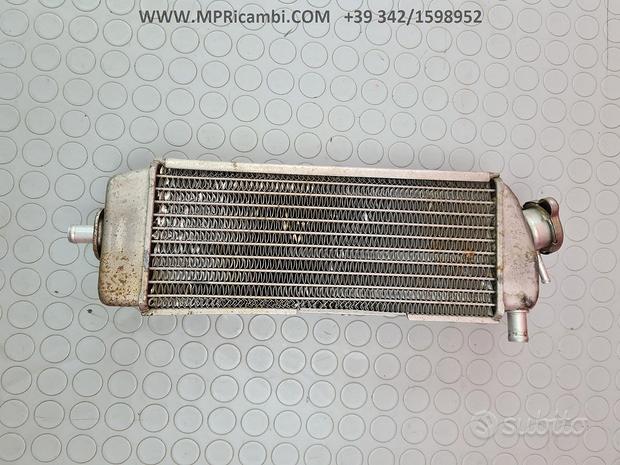 Subito RADIATORI RADIATORE SUZUKI RMZ 250 2006 2005 KXF 2