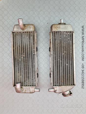 Subito RADIATORI RADIATORE SUZUKI RMZ 250 2006 2005 KXF 2