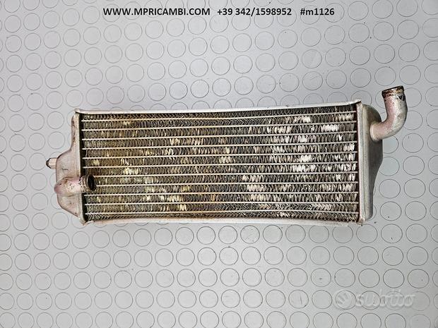 Subito RADIATORI RADIATORE SUZUKI RMZ 250 2007 2008 RM Z