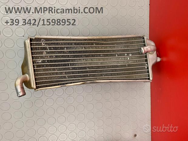 Subito RADIATORI RADIATORE SUZUKI RMZ 250 2007 2009 2008