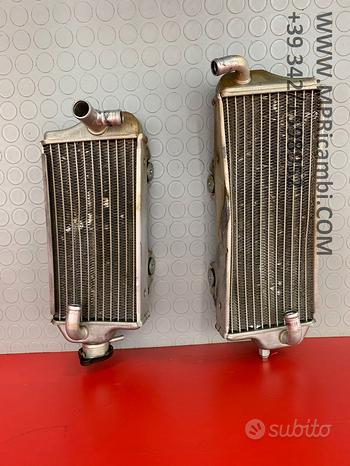 Subito RADIATORI RADIATORE SUZUKI RMZ 250 2007 2009 2008