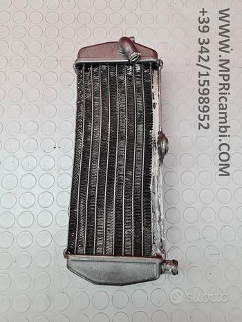 Subito RADIATORI RADIATORE TM MX 250 1997 1998 EN 2t