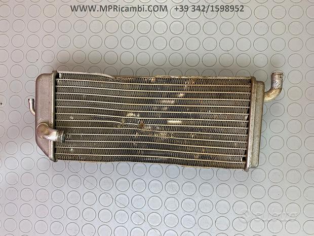 Subito RADIATORI RADIATORE TM RACING MX 250 2005 2006 EN