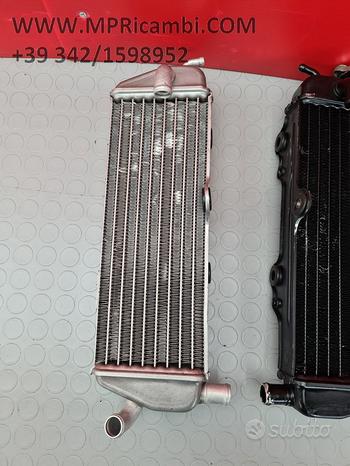 Subito RADIATORI RADIATORE VOR EN 400 1999 2000 EN400 200
