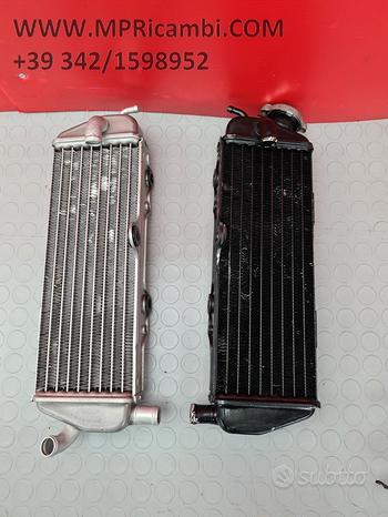 Subito RADIATORI RADIATORE VOR EN 400 1999 2000 EN400 200