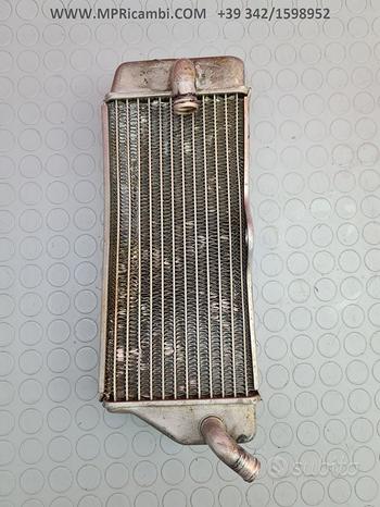 Subito RADIATORI RADIATORE YAMAHA WRF 450 2003 2004 YZF 2