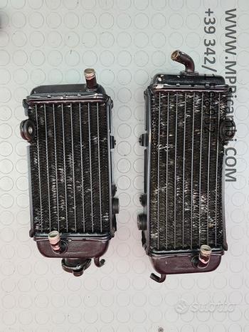 Subito RADIATORI RADIATORE YAMAHA YZ 125 1992 1991 YZ125