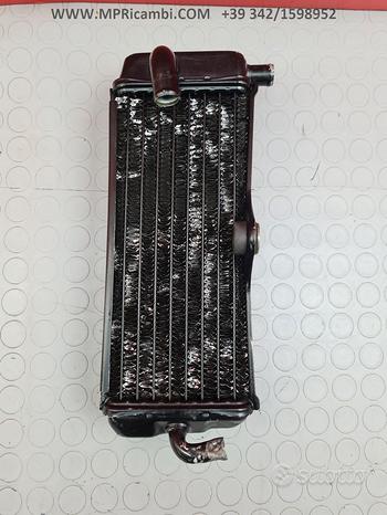Subito RADIATORI RADIATORE YAMAHA YZ 125 1999 1998 YZ125