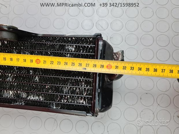Subito RADIATORI RADIATORE YAMAHA YZ 125 1999 1998 YZ125
