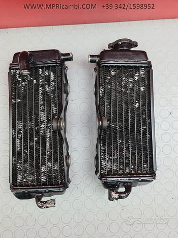Subito RADIATORI RADIATORE YAMAHA YZ 125 1999 1998 YZ125