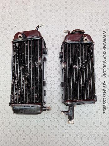 Subito RADIATORI RADIATORE YAMAHA YZ 250 1990 1989 YZ250