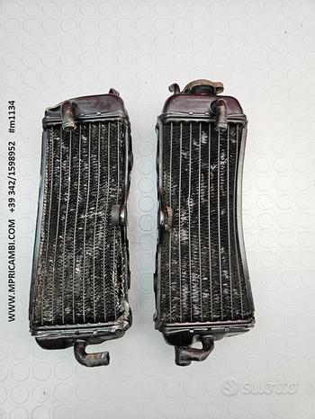 Subito RADIATORI RADIATORE YAMAHA YZ 250 1993 1994 YZ250