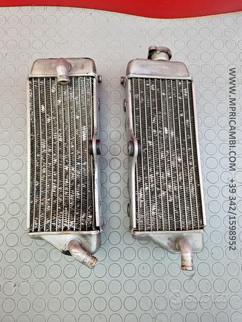 Subito RADIATORI RADIATORE YAMAHA YZF 450 2003 2004 YZF45