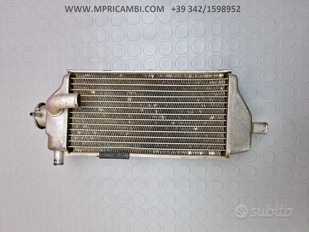 Subito RADIATORI RADIATORE YAMAHA YZF 450 2010 2011 YZ F