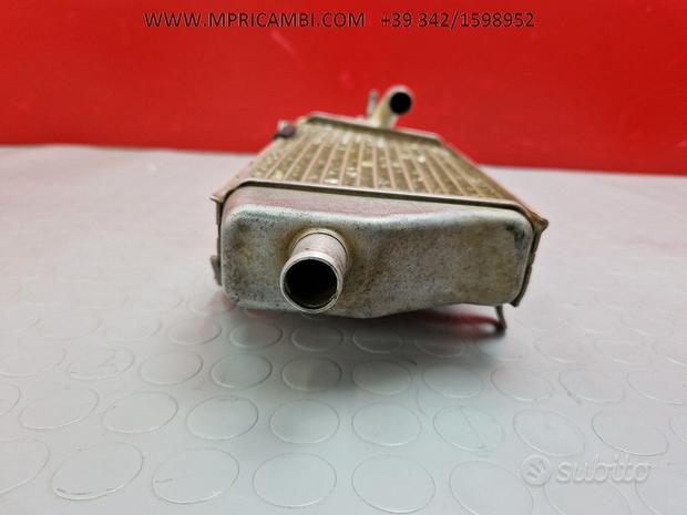 Subito RADIATORI RADIATORE YAMAHA YZF 450 2010 2011 YZ F