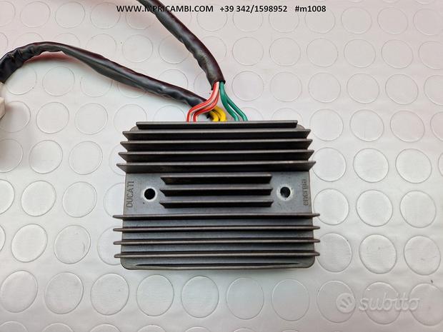 Subito REGOLATORE TENSIONE APRILIA DORSODURO 750 2008 200