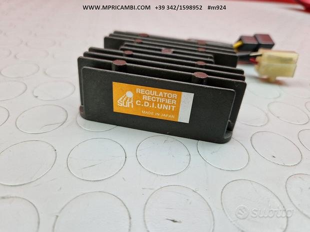 Subito REGOLATORE TENSIONE CAGIVA RAPTOR 650 2001 2004