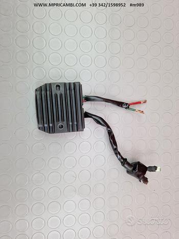 Subito REGOLATORE TENSIONE HONDA CBR 600 RR 2007 2008