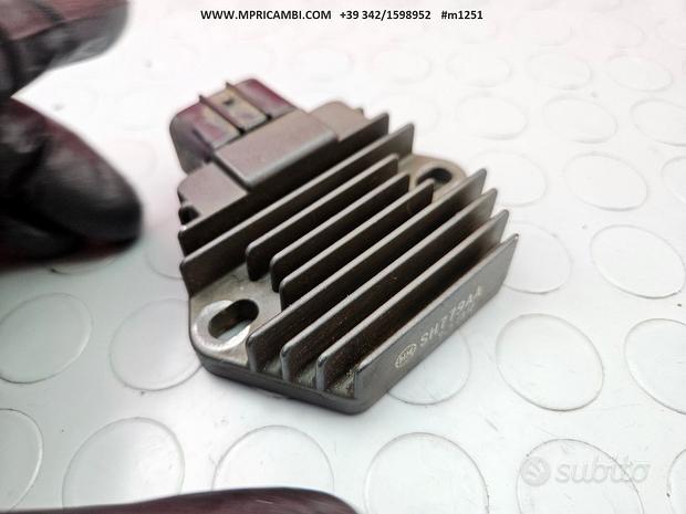 Subito REGOLATORE TENSIONE HONDA CRF 450 2011 2012 CRE 20