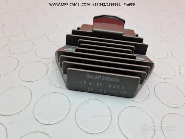 Subito REGOLATORE TENSIONE HONDA HORNET 600 2003 2004