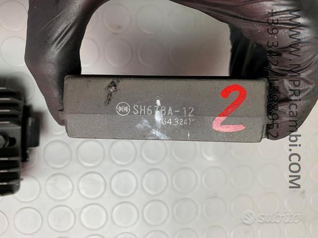 Subito REGOLATORE TENSIONE KAWASAKI Z750 2007 2008 2009