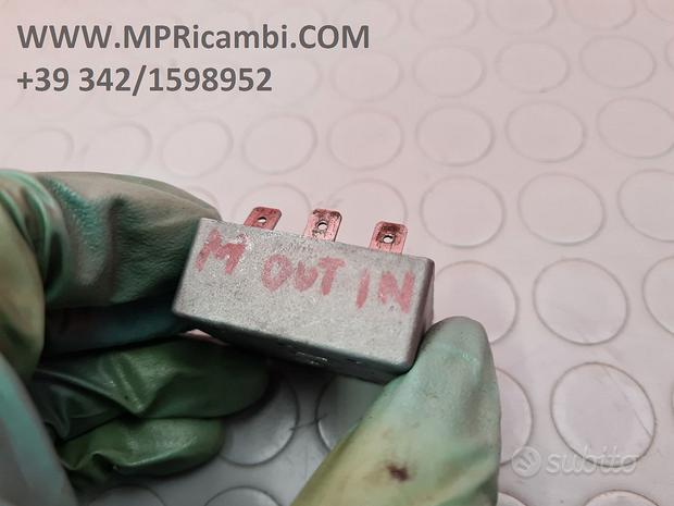 Subito REGOLATORE TENSIONE VOR EN 400 1999 2000 EN400 200