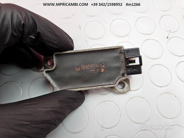 Subito REGOLATORE TENSIONE YAMAHA TT 600 E 1994 2003 TT60