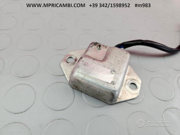 Subito REGOLATORE TENSIONE YAMAHA WRF 400 1999 2000 YZF 1