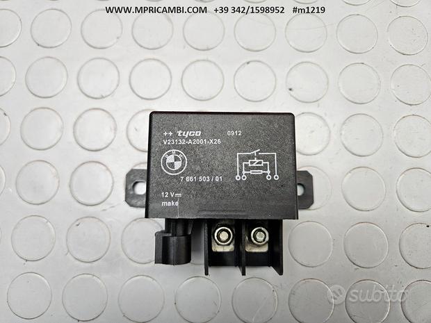 Subito RELLE AVVIAMENTO BMW F800R 2009 2014 F800 2010 201