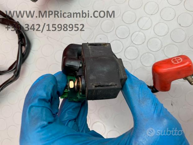 Subito RELLE AVVIAMENTO HONDA TRANSALP 600 XL V XL600V 19