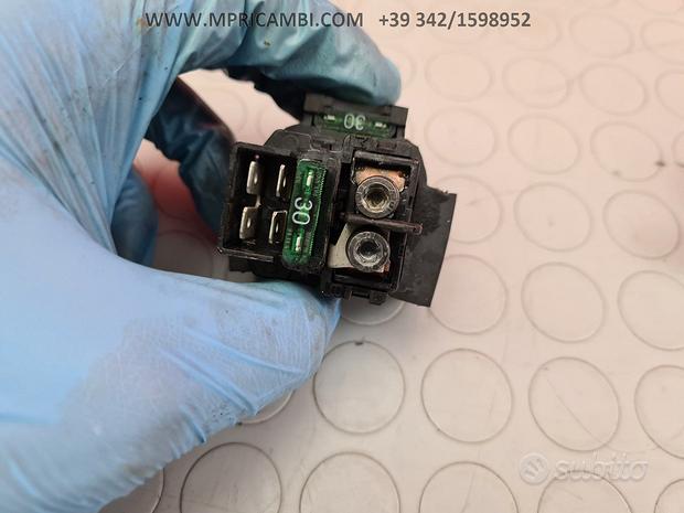 Subito RELLE AVVIAMENTO KAWASAKI NINJA 600 2007 ZX6R 2008