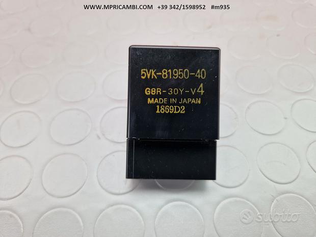 Subito RELLE POMPA YAMAHA XJ6 2009 2010 DIVERSION 2014