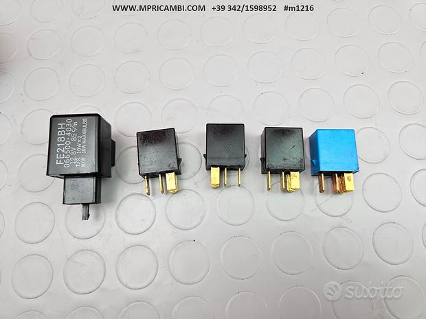 Subito RELLE VARI TRIUMPH STREET TRIPLE 675 2007 2008 200