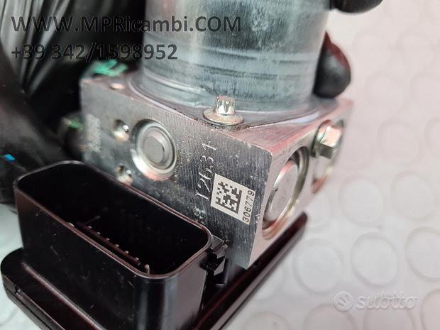 Subito RIPARTITORE ABS KTM DUKE 125 2017 2018 2019 RC 202