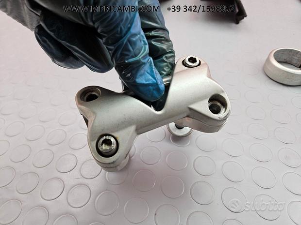 Subito RISER SUPPORTO APRILIA SHIVER 750 2007 2008 SL 200