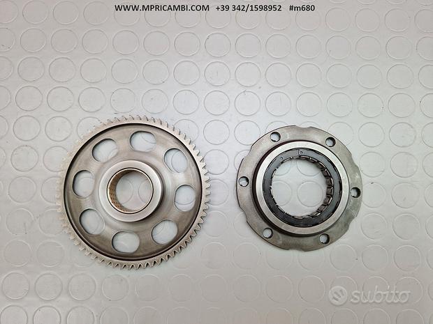 Subito RUOTA LIBERA APRILIA CAPONORD 1000 2003 2004 RALLY