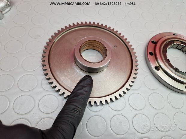 Subito RUOTA LIBERA BMW F 650 GS 2001 2000 F650 2002