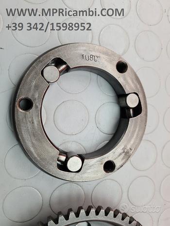 Subito RUOTA LIBERA DERBI SENDA 125 2004 2005 R 2006 2007