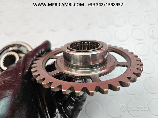 Subito RUOTA LIBERA HONDA CBR 1000 2008 2009 RR 2010 2011