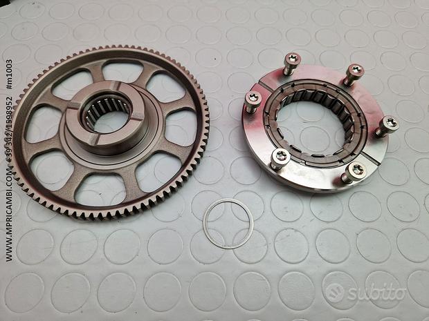 Subito RUOTA LIBERA HONDA DN01 2008 2009 DN-01 2010