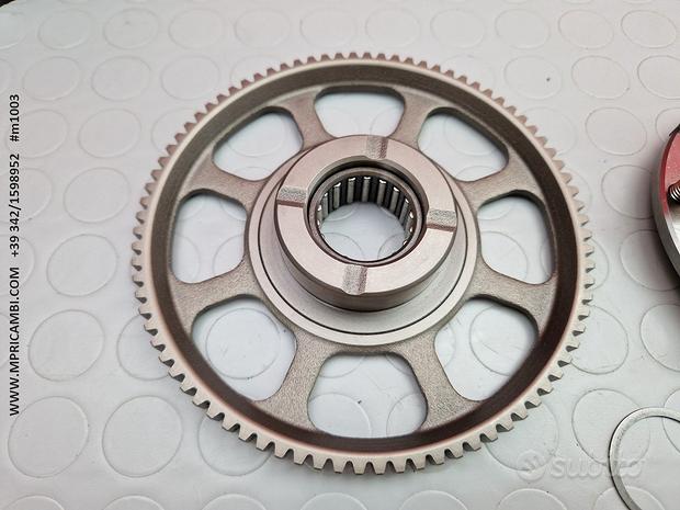Subito RUOTA LIBERA HONDA DN01 2008 2009 DN-01 2010