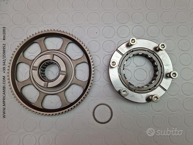 Subito RUOTA LIBERA HONDA DN01 2008 2009 DN-01 2010
