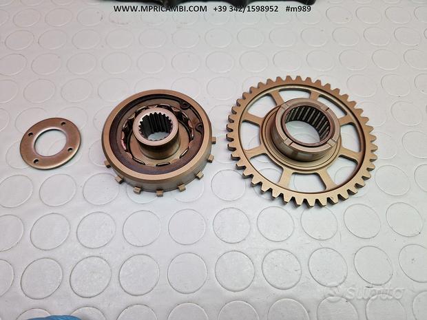 Subito RUOTA LIBERA HONDA HORNET 600 2007 2008 CB600F