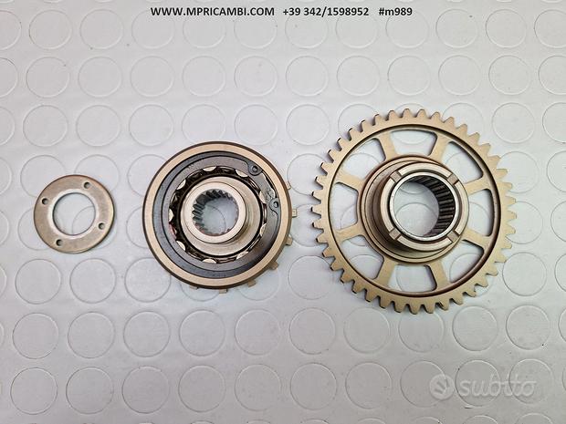 Subito RUOTA LIBERA HONDA HORNET 600 2007 2008 CB600F
